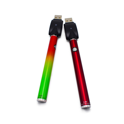 3.3V к кнопке 350mah прессы клетки батареи ручки Vape ранга 4.8V AAA