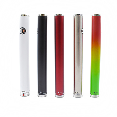 3.3V к кнопке 350mah прессы клетки батареи ручки Vape ранга 4.8V AAA