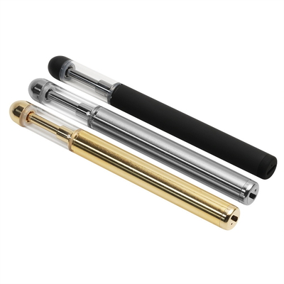Катушка устранимой Vape круга металла ручки подсказки CBD керамическая нагревая стекольную ванну 0.5ml