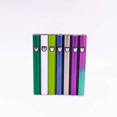 Высококачественная батарея патрона потока батареи 510 ручки Vape масла 350mAh перезаряжаемые CBD