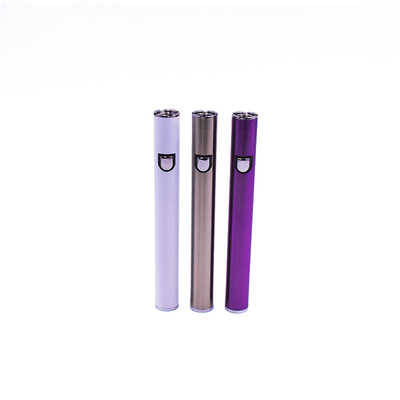 Тип заряжатель c подогревает поток батареи 350mAh 510 ручки Vape