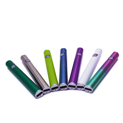 Тип заряжатель c подогревает поток батареи 350mAh 510 ручки Vape