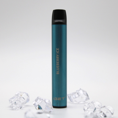 Shion 600 вкусов 2.4ml IGET Vape устранимых 26 курит ручку