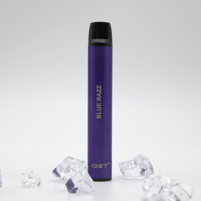 Shion 600 вкусов 2.4ml IGET Vape устранимых 26 курит ручку