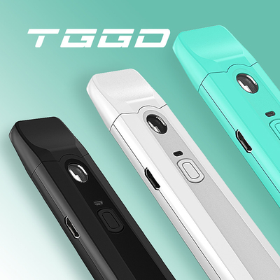 портативная машинка цвета устранимой Vape ручки 280mah 1.0ml P15 CBD изготовленная на заказ