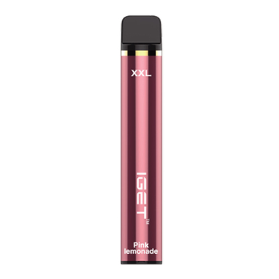 Сигара XXL 7ML устранимая электронная, 30 атомизатор вкусов IGET пустой Vape