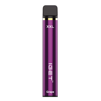 Сигара XXL 7ML устранимая электронная, 30 атомизатор вкусов IGET пустой Vape