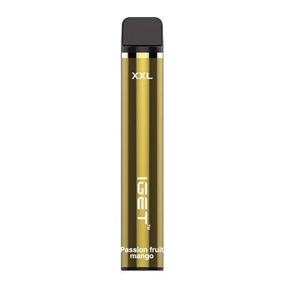 Сигара XXL 7ML устранимая электронная, 30 атомизатор вкусов IGET пустой Vape
