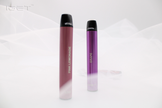 ручка 2.4ml 400mah устранимая Vape, стручок Iget Shion сигареты 600 слоек e
