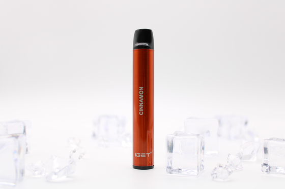 ручка 2.4ml 400mah устранимая Vape, стручок Iget Shion сигареты 600 слоек e