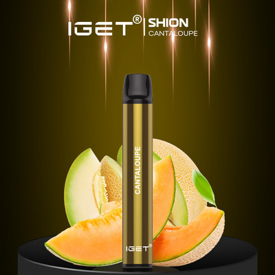 Слоение вкусов IGET Vape устранимое Matt жидкости 30 e