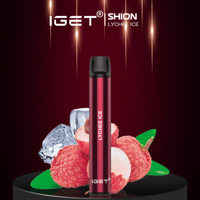 Слоение вкусов IGET Vape устранимое Matt жидкости 30 e