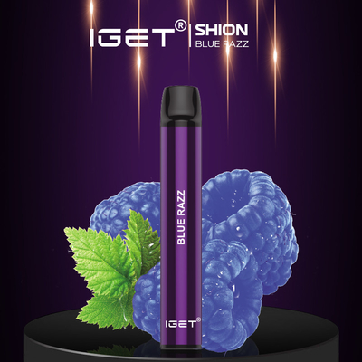 Слоение вкусов IGET Vape устранимое Matt жидкости 30 e