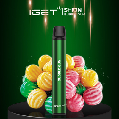 Слоение вкусов IGET Vape устранимое Matt жидкости 30 e