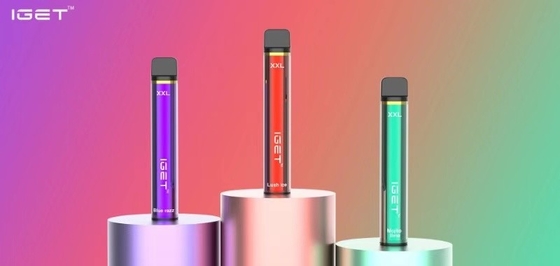 Никотин IGET Vape устранимое