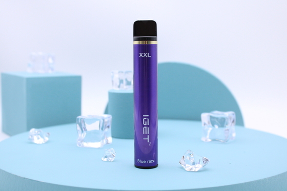 Никотин IGET Vape устранимое