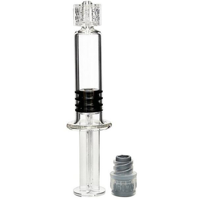 Шприц масла CBD THC DELTA8 стеклянный, шприц 1ml замка IPlayecigs Luer