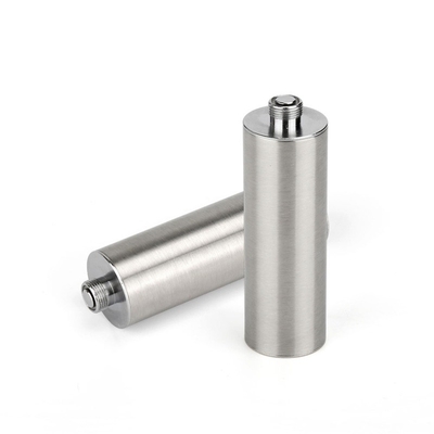 вапоризатор Vape воска 1.2ohm CBD THC, патрон вапоризатора 510 потоков устранимый
