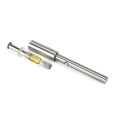 вапоризатор Vape воска 1.2ohm CBD THC, патрон вапоризатора 510 потоков устранимый