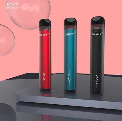 Популярный в наборе стартера Vape никотина батареи 6% Новы 350mah Австралии IGET Vape IGET