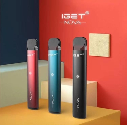 Популярный в наборе стартера Vape никотина батареи 6% Новы 350mah Австралии IGET Vape IGET