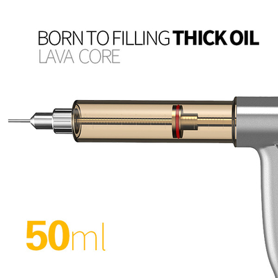 Cbd смазывает Semi автоматическую машину завалки 440*270*110mm патрона