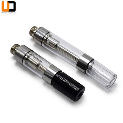 Патрона потока 0.92ml CBD Vape подсказки 510 OEM катушка пластикового керамическая