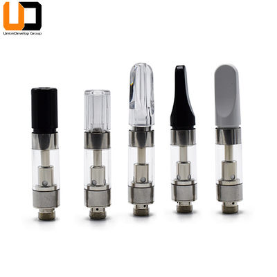 Патрона потока 0.92ml CBD Vape подсказки 510 OEM катушка пластикового керамическая