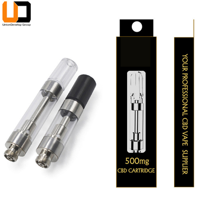Вертикальный керамический атомизатор патрона 1.4ohm 0.45ml CBD Vape