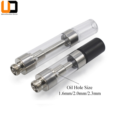 Атомизатор потока 1ml Vape ЛОГОТИПА OEM оптовый устранимый 510