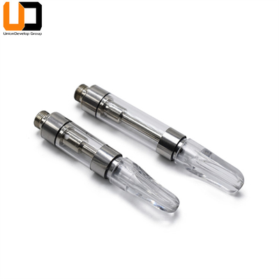 OEM красит пластиковый патрон Vape оптовой продажи патрона 1ml потока CBD подсказки 510