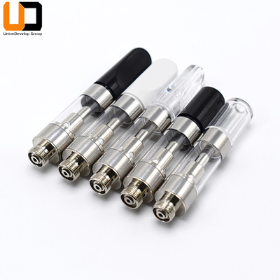 OEM красит пластиковый патрон Vape оптовой продажи патрона 1ml потока CBD подсказки 510
