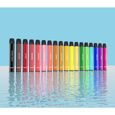 Prefilled фабрика IGET грузя IGET SHION 600 сопит устранимая ручка IGET Vape