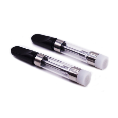 OEM красит пластиковый патрон Vape оптовой продажи патрона 1ml потока CBD подсказки 510