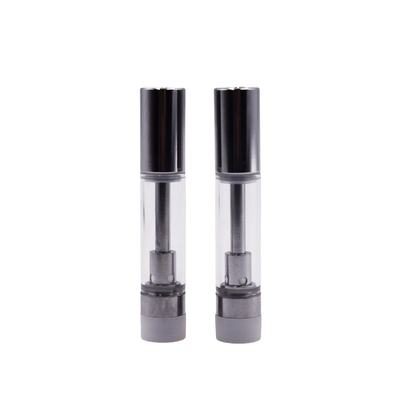 Быстрая грузя емкость потока 0.5/1.0ml патрона 510 металла CBD Vape