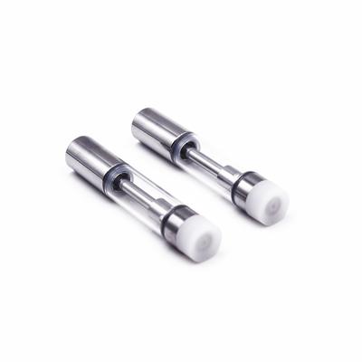 Быстрая грузя емкость потока 0.5/1.0ml патрона 510 металла CBD Vape