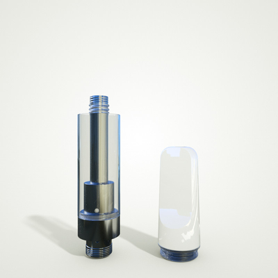 Подсказка емкости потока 1ml патрона 510 vape оптовой цены керамическая