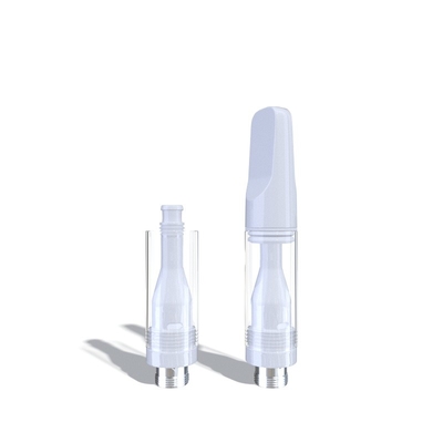 Оптовый патрон vape тележки вапоризатора масла C420 полностью керамический CBD THC D8
