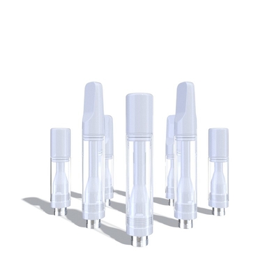 Оптовый патрон vape тележки вапоризатора масла C420 полностью керамический CBD THC D8
