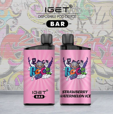 13 вкуса 3500 Адвокатуры ручки IGET Vape слоек наборов ручки vape устранимой подлинных prefilled