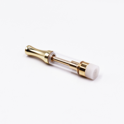 Потока подсказки металла 0.4/0.5/0.92/1ml логотипа CBD cbd прямой связи с розничной торговлей фабрики патрон изготовленного на заказ 510 устранимый