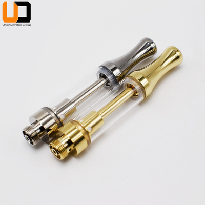 Потока подсказки металла 0.4/0.5/0.92/1ml логотипа CBD cbd прямой связи с розничной торговлей фабрики патрон изготовленного на заказ 510 устранимый