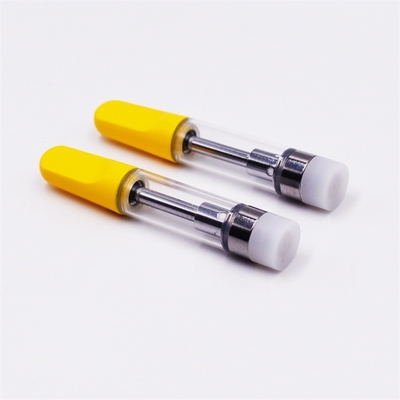 510 масла Cbd тележек Vape потока патрон масла перепада 8 стекольной ванны логотипа 0.5ml 1ml керамического неэтилированного изготовленный на заказ