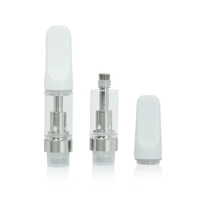 Фабрики патрон vape потока вапоризатора 510 масла стекольной ванны 0.5ml/1ml пустой THC/CBD сразу