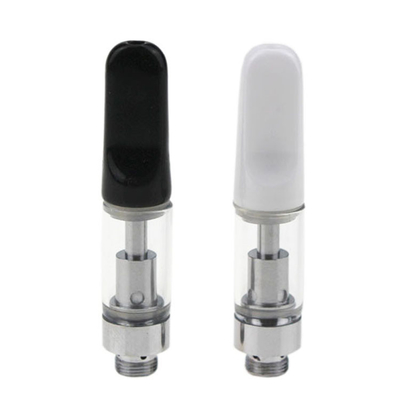 510 патрон vape поляка центра атомизатора 0.5ml 1ml S316 масла масляного бака THC CBD потока пустой
