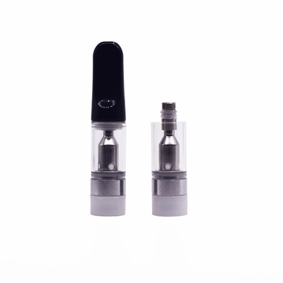 510 патрон vape поляка центра атомизатора 0.5ml 1ml S316 масла масляного бака THC CBD потока пустой