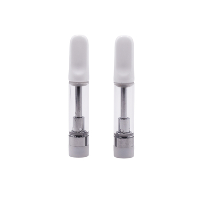 Патрон vape масла cbd theread 510 винтов масла 0.5ml 1ml перепада 8 дизайна Eco дружелюбные толстый неэтилированный