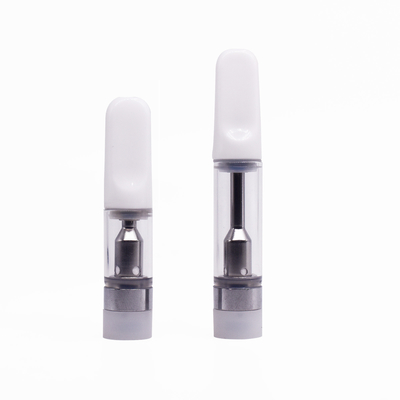 Протекая патрон Cbd катушки патронов 0.5ml 1ml SS316 масла 510 Thc перепада 8 доказательства керамический в запасе
