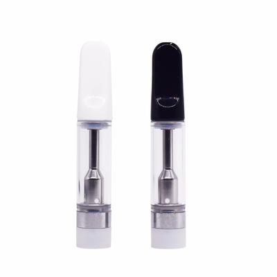 Протекая патрон Cbd катушки патронов 0.5ml 1ml SS316 масла 510 Thc перепада 8 доказательства керамический в запасе