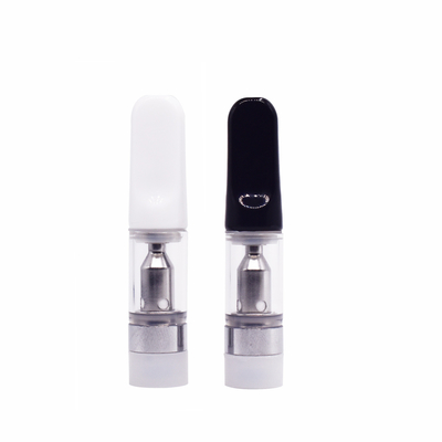 Протекая патрон Cbd катушки патронов 0.5ml 1ml SS316 масла 510 Thc перепада 8 доказательства керамический в запасе